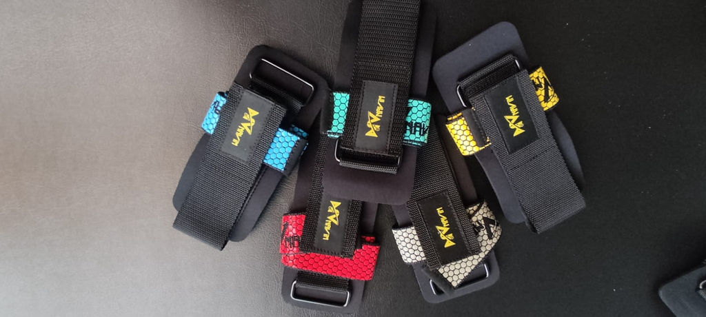 Strap con muñequera Mivan