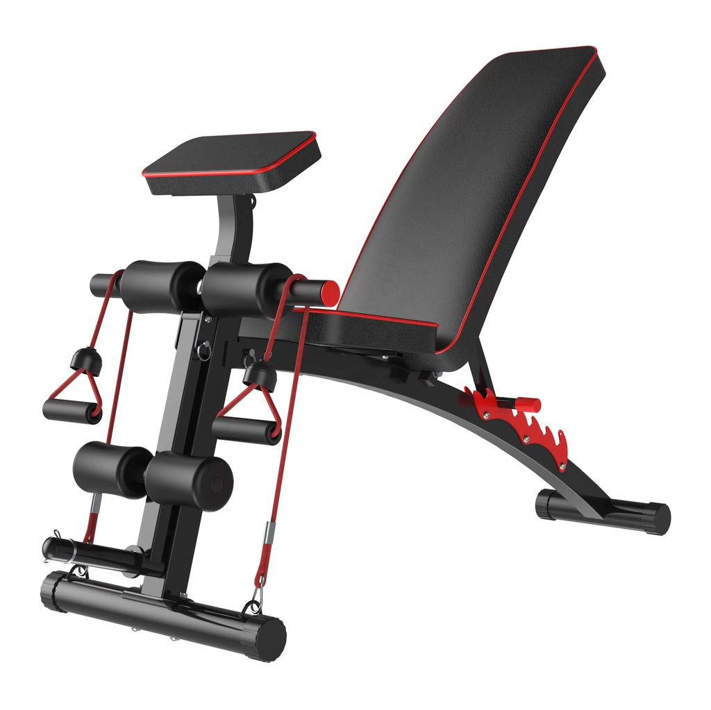 Banca Libre 1208 con extensor