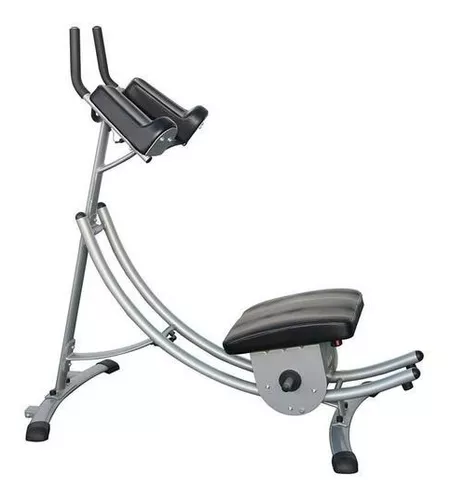 Aparato de ejercicio abdominal c/ pesas