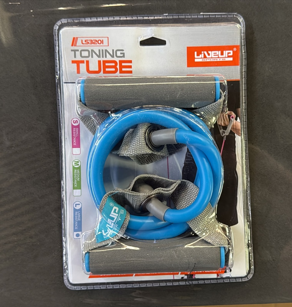 Liga Tubular LIVEUP Toning tube AZUL