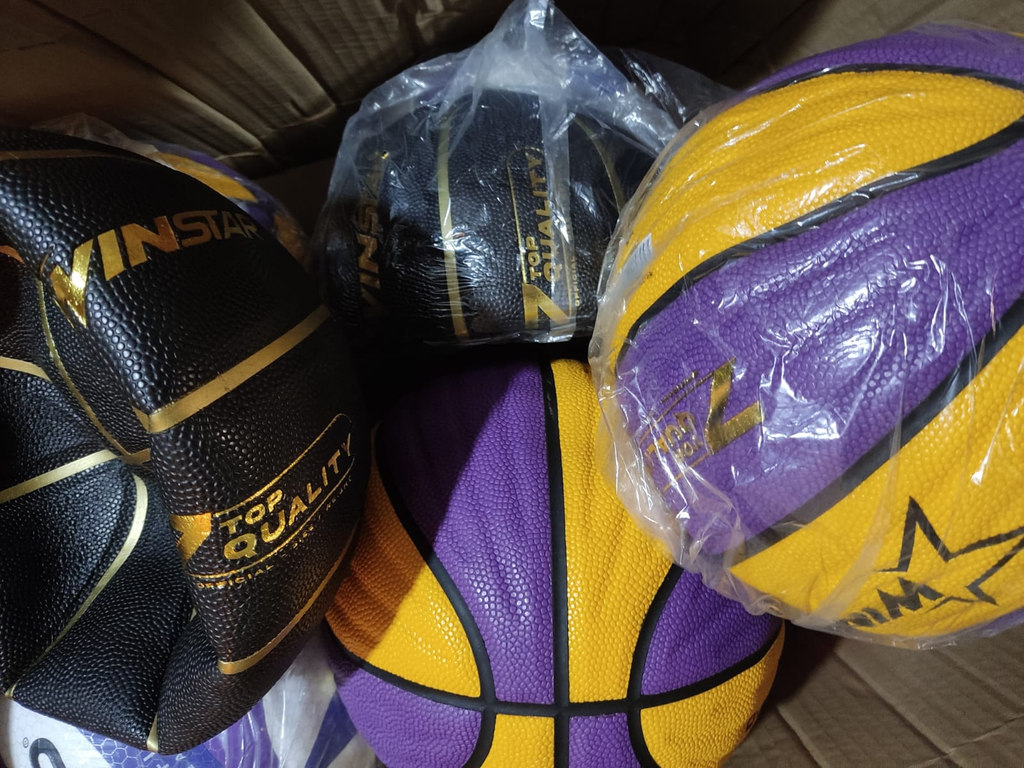 Pelota de Basquet #07 Winstar TopQuality