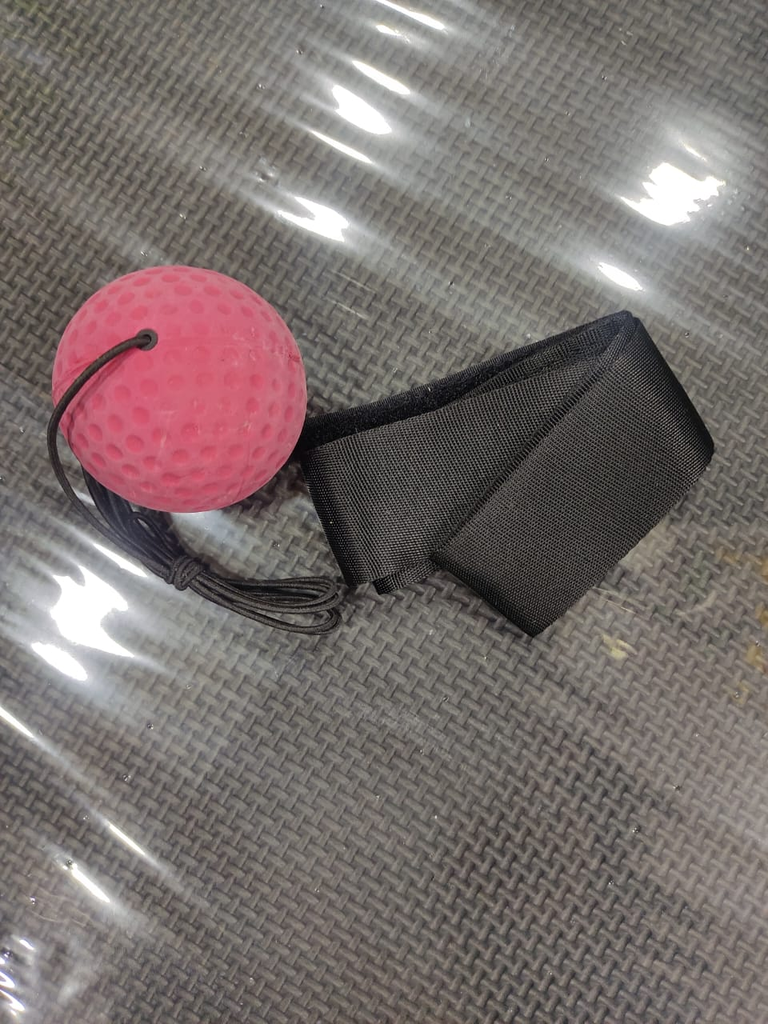 Pelota de reflejos x1