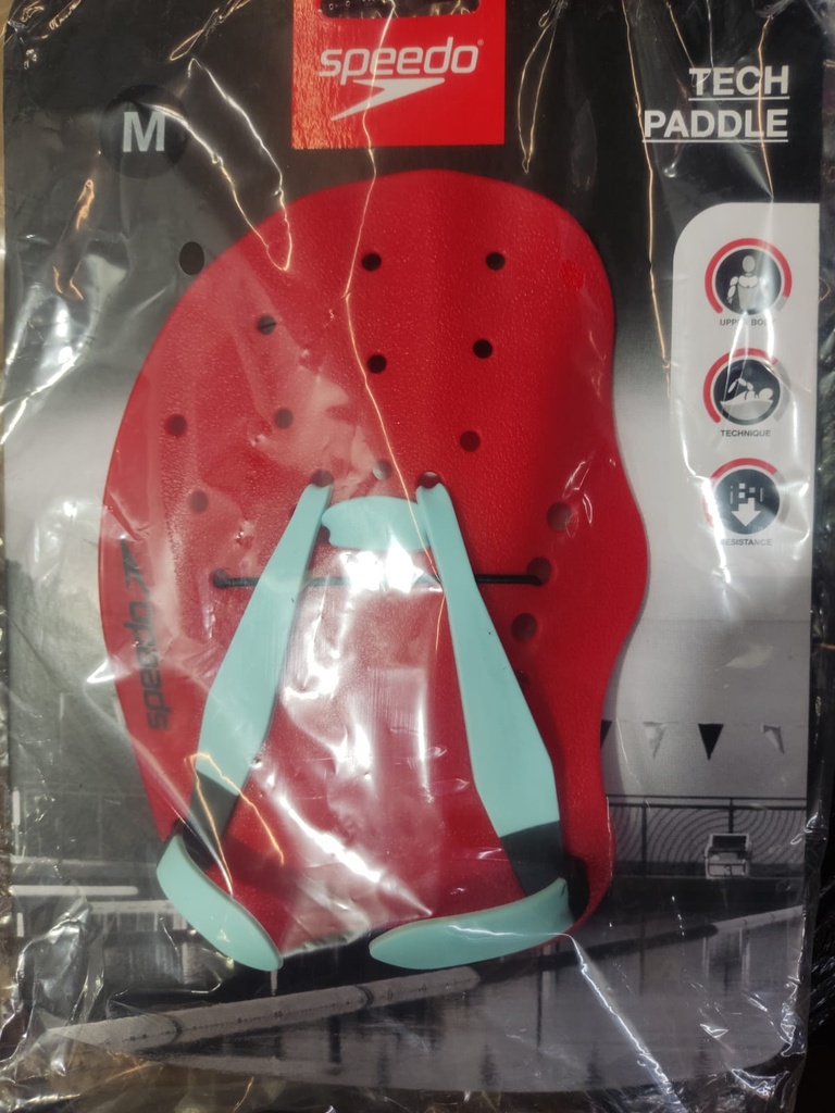 Paletas Speedo