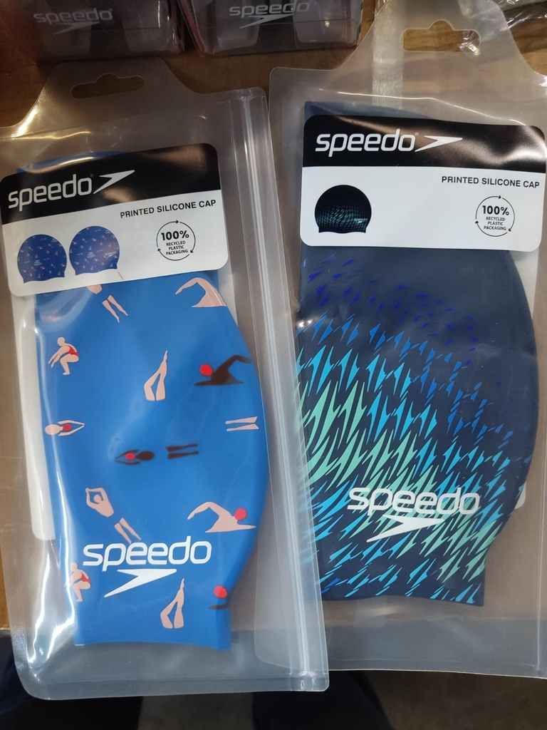 Gorro Speedo Diseño Printed