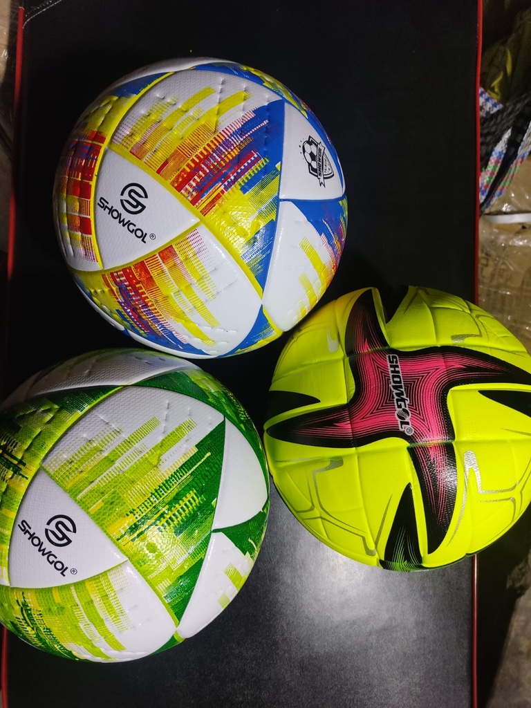 Pelota de Futbol Showgol #05 Thermosellada