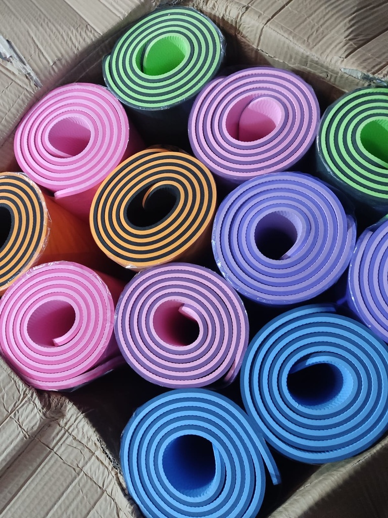 Mat de yoga 1.80m*80cmTpe Ecológico