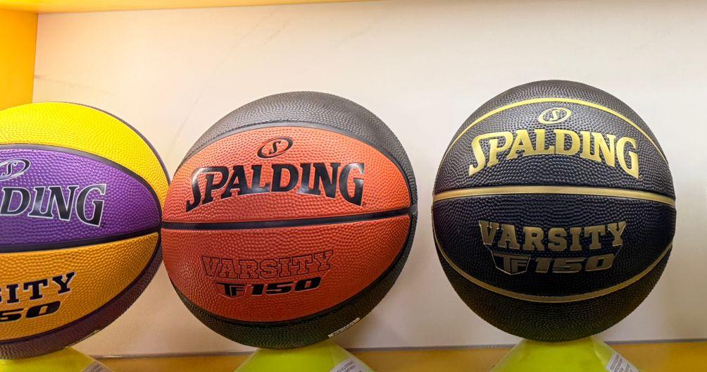 Pelota de Basquet Spalding TF-150 VARSITY