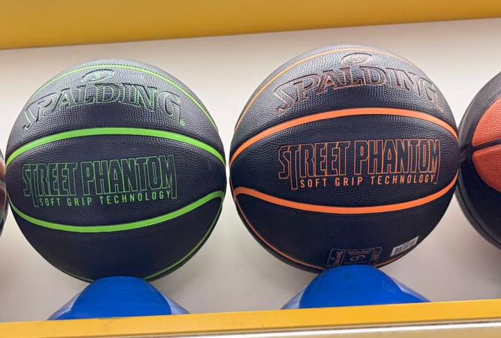 Pelota de Basquet Spalding Street Phantom