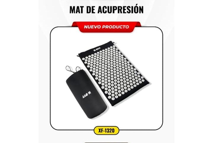 Mat de Acupresión