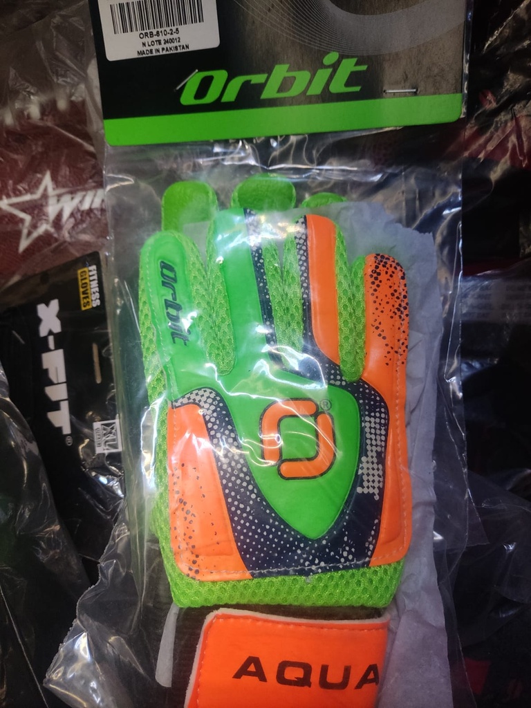 Guante de Arquero ORBIT KIDS AQUA