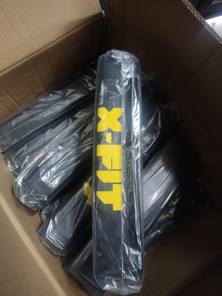 Almohadilla de empuje de cadera X-FIT