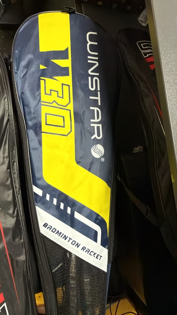 Raqueta de Badminton x2 Winstar W30