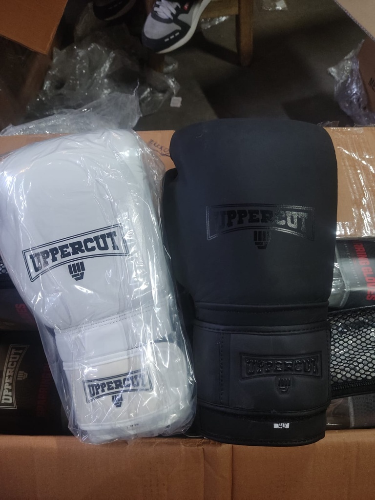 Guante de Box Uppercut 3910 Blanco