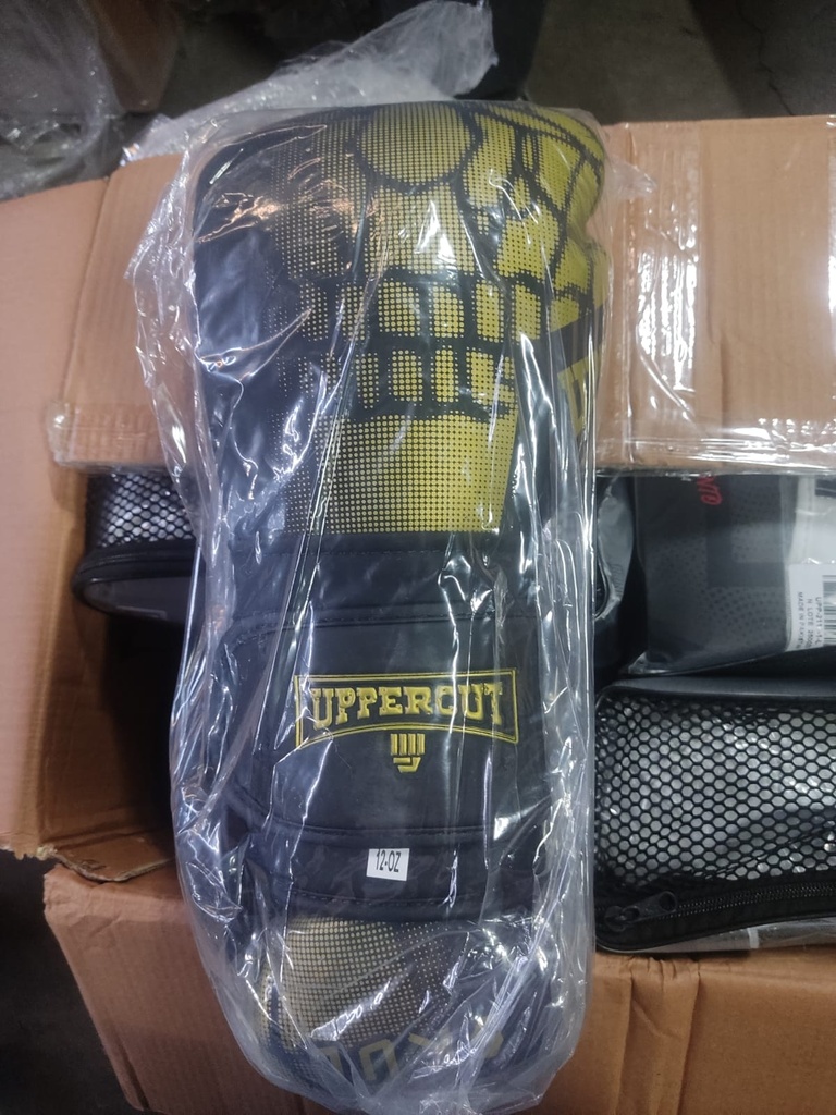 Guantes de Box UPP-6620 SKUL