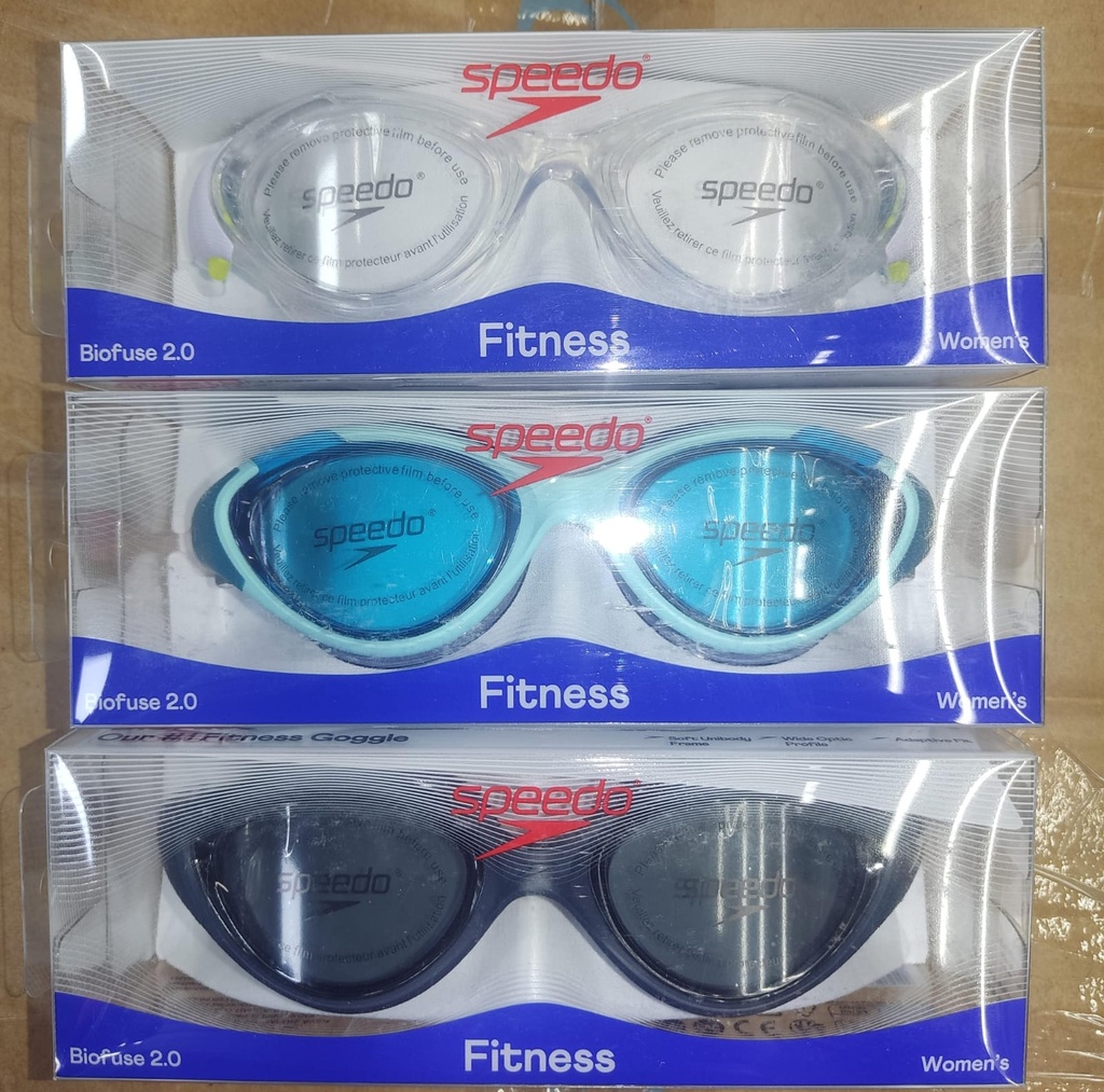 Lente Speedo biofuse 2.0 Womens
