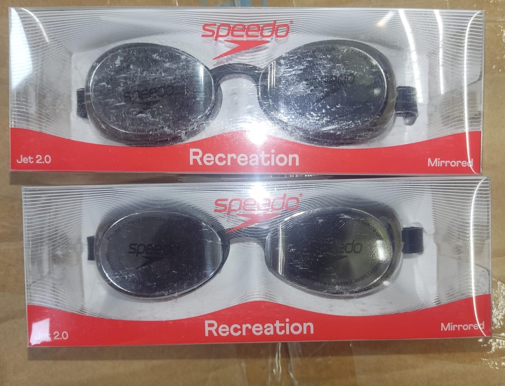 Lente Speedo Jet 2.0 Mirrored