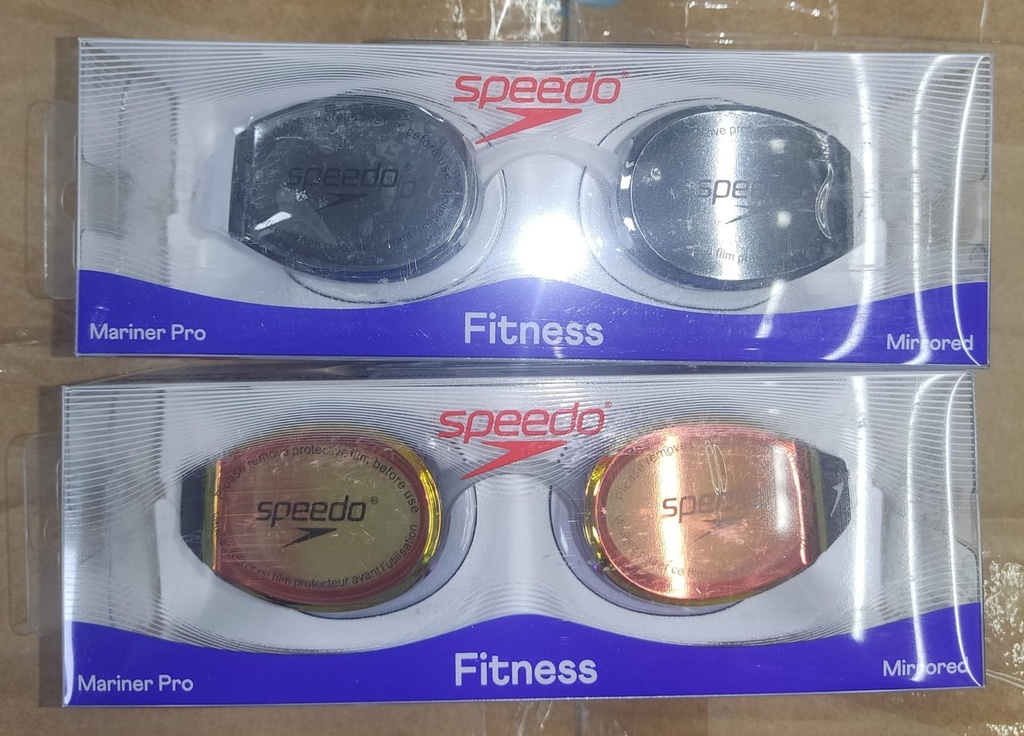 Lente Speedo Mariner Pro Mirrored