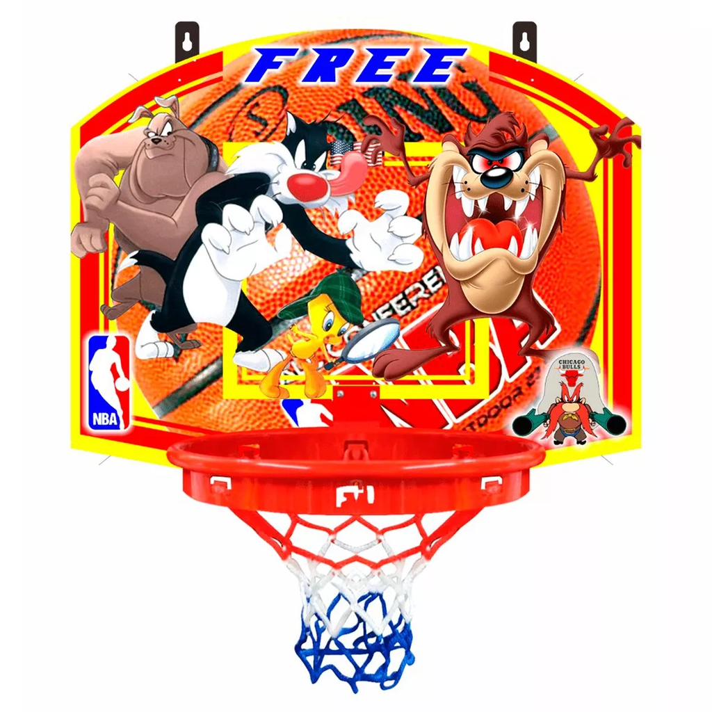 Tablero de Basquet Nac. Grande