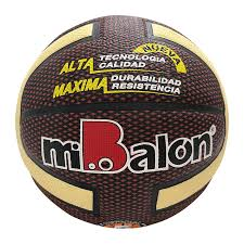 Pelota de Basquet #05 Mibalon Cobra