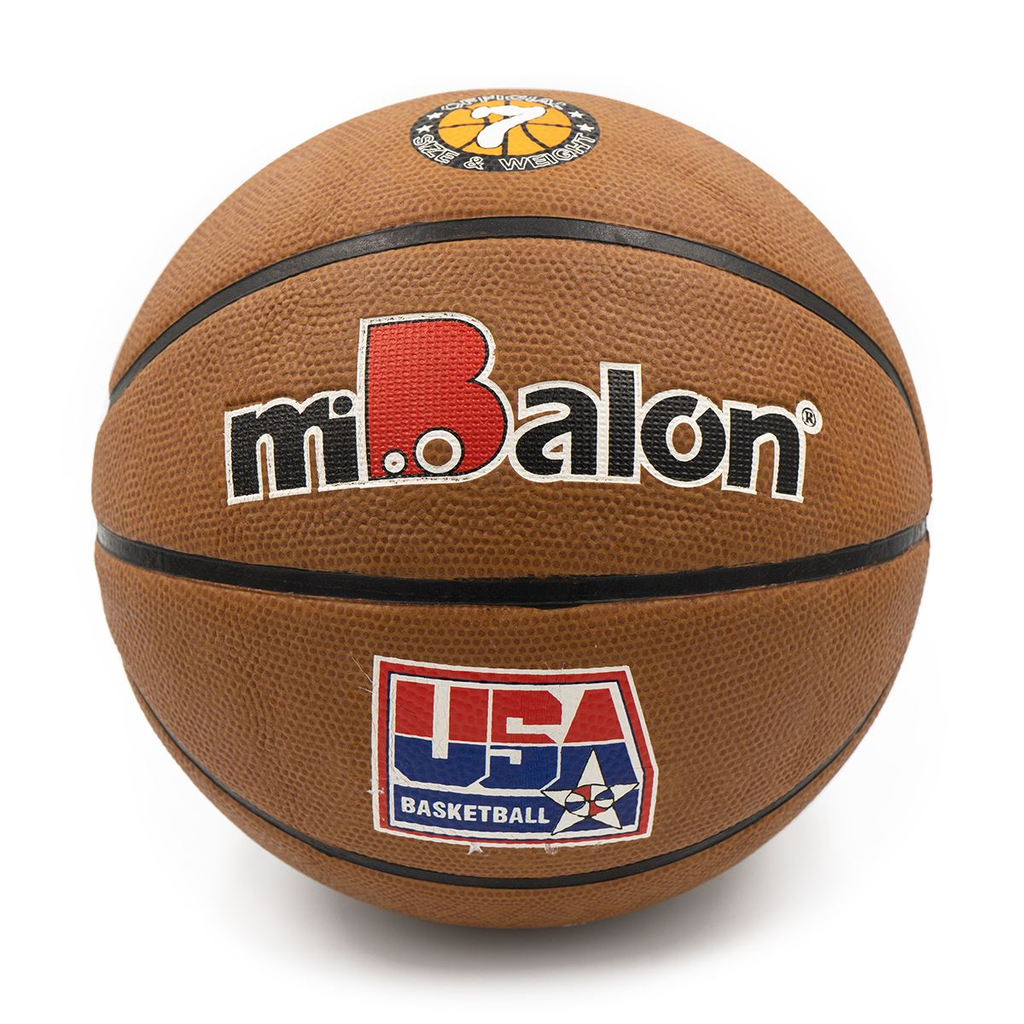 Pelota de Basquet #07 Mibalon Celular