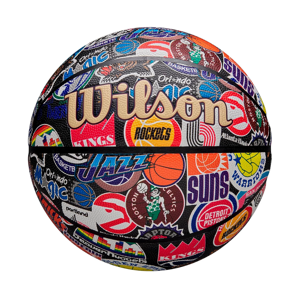 Pelota de Basquet #07 Wilson Rockets