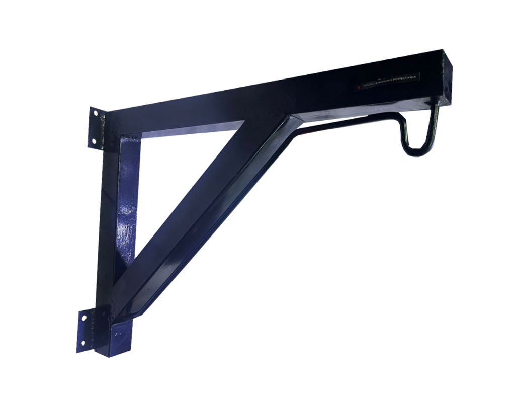 Rack Saco de Box c/ carril