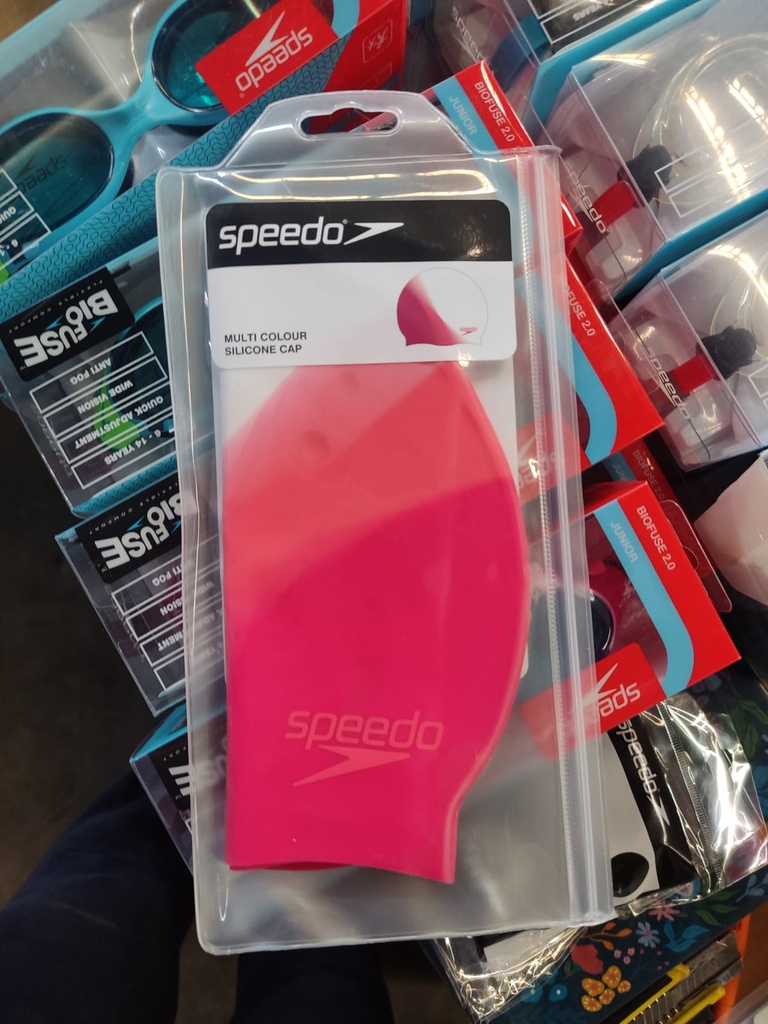 Gorro Speedo Multicolor