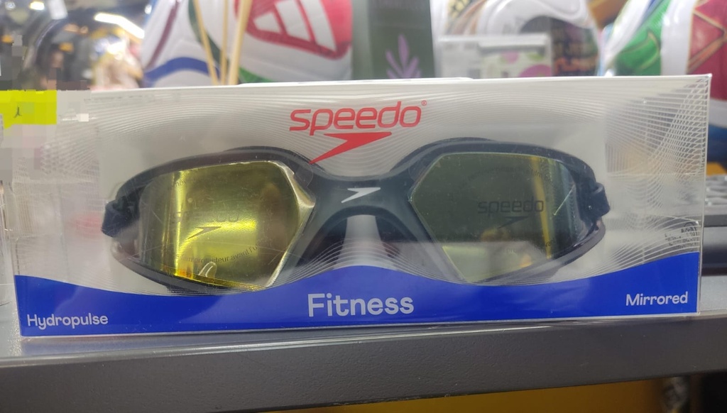 Lente Speedo Hidropulse Mirrored